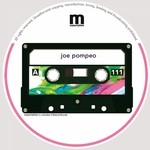 cover: Joe Pompeo - COME WITH ME EP