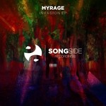 cover: Myrage - Invasion EP