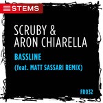 cover: Aron Chiarella|Scruby - Bassline