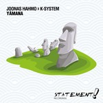 cover: Joonas Hahmo X K-system - Yammana