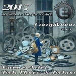 cover: Various - Elantris Records Tech House & Techno Complilation 2017/In Sesions Deejay Balius Vol 1