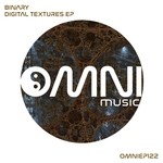 cover: Binary - Digital Textures EP