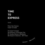 cover: Peter Van Hoesen - Coast To Coast