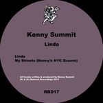 cover: Kenny Summit - Linda