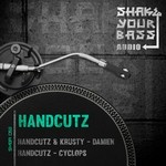 cover: Handcutz - Damien/Cyclops