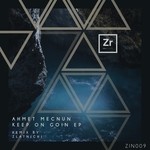 cover: Ahmet Mecnun - Keep On Goin EP