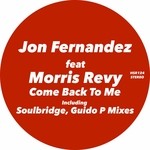 cover: Jon Fernandez|Morris Revy - Come Back To Me