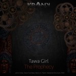 cover: Tawa Girl - The Prophecy