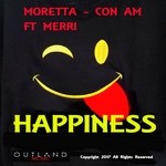 cover: Con Am|Mohamed Moretta - Happiness (feat Merri)