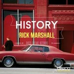 cover: Rick Marshall - History