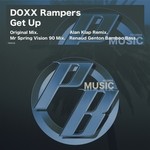 cover: Doxx Rampers - Get Up