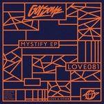 cover: Gotsome - Mystify EP