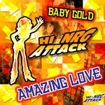 cover: Baby Gold - Amazing Love