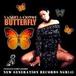 cover: Corey Holmes|Vangela Crowe - Butterfly