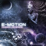 cover: E-motion - Human Legends