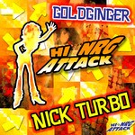 cover: Nick Turbo - Goldginger