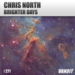 cover: Chris North - Brighter Days