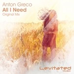 cover: Anton Greco - All I Need