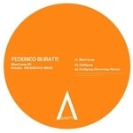 cover: Federico Buratti - Blind Jump EP