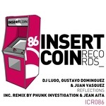 cover: Dj Lugo & Juan Vasquez|Gustavo Dominguez - Reflections