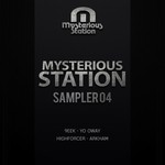 cover: 9eek|Highforcer - Mysterious Station. Sampler 04