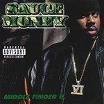 cover: Sauce Money - Middle Finger U (Explicit)