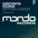 cover: Konstantin Kolyada - With You EP