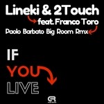 cover: Lineki & 2touch|Franco Toro - If You Live