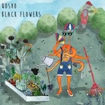 cover: Qosvo - Black Flowers