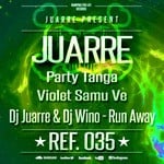 cover: Dj Juarre - Party Tanga