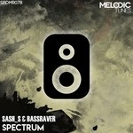 cover: Sash_s & Bassraver - Spectrum