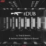 cover: Edub - This Is Sparta