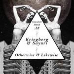 cover: Kriegberg & Sayuri - Otherwise