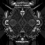 cover: Ken Ishii - Reality Tunnel