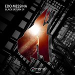 cover: Edo Messina - Black Saturn EP