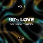 cover: Various - 90's Love Vol 5 (The Essential Collection)