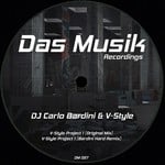 cover: Dj Carlo Bardini|V-style - V-Style Project 1