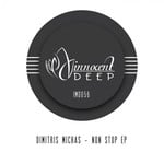 cover: Dimitris Michas - Non Stop EP