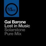 cover: Gai Barone - Lost In Music