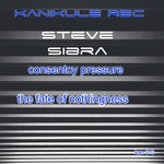 cover: Steve Sibra - Constansy Pressure