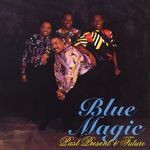 cover: Blue Magic - Past, Present & Future