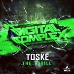 cover: Toske - The Thrill