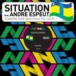 cover: Andre Espeut|Situation - Standing Here Baby (Hold You Tight)