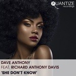 cover: Dave Anthony|Richard Anthony Davis - She Don't Know