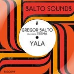 cover: Gregor Salto - Yala