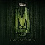 cover: Masker - The Shadow Web