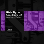 cover: Rick Dyno - Gone Insane EP