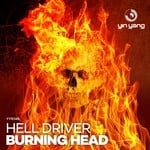 cover: Hell Driver - Burning Head