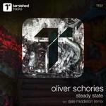 cover: Oliver Schories - Steady State