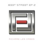 cover: Richard Les Crees - B33t Str33t EP2